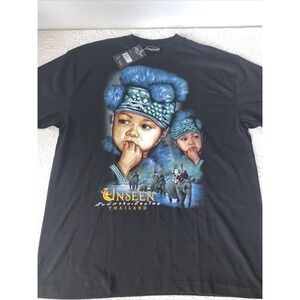 Vintage Rock Chang Mens T-Shirt Size XL Unseen Thailand Large‎ Graphic NWT